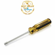 5.5mm Hex Nut Driver Socket Screwdriver Wrench Non-Magnetic Tip Carbon Steel