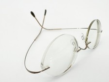 Silhouette M 7395 Eyeglasses FRAMES 6055 Brown .. 19-140 Gloss Titanium L345