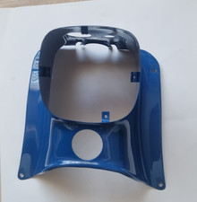 Simson Schwalbe KR51 originale  Lampenmaske,Lampengehäuse Lampe blau Oldtimer