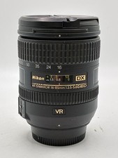  NIKON AF-S 16-85 mm 1:3.5-5.6G ED DX VR LENS - NIKKOR AFS- 16-85mm f/3.5-5.6 G