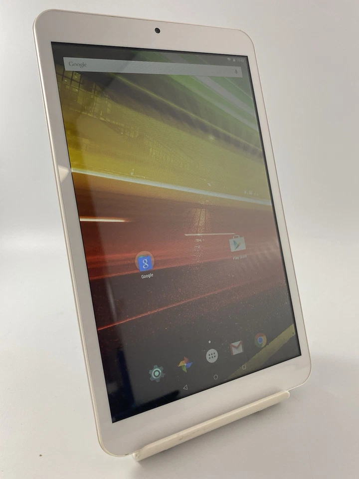 Archos 80 Titanium Silver Wi-Fi 8GB 8" IPS Android Touch Screen Tablet Fault #F1 - Image 3 of 4