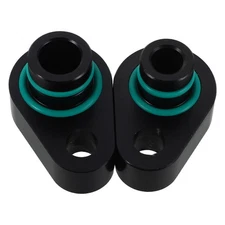  Car Air Conditioner Block off Kit System Cover under Dash Conditioning