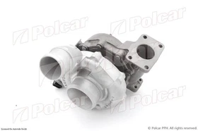 Turbolader Abgasturbolader für Opel Signum CC Z03 Vectra C Z02 Caravan 03-05