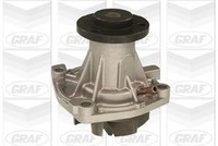Graf Wasserpumpe PA671 FüR Alfa Romeo Rover Jeep Ford Chrysler Opel