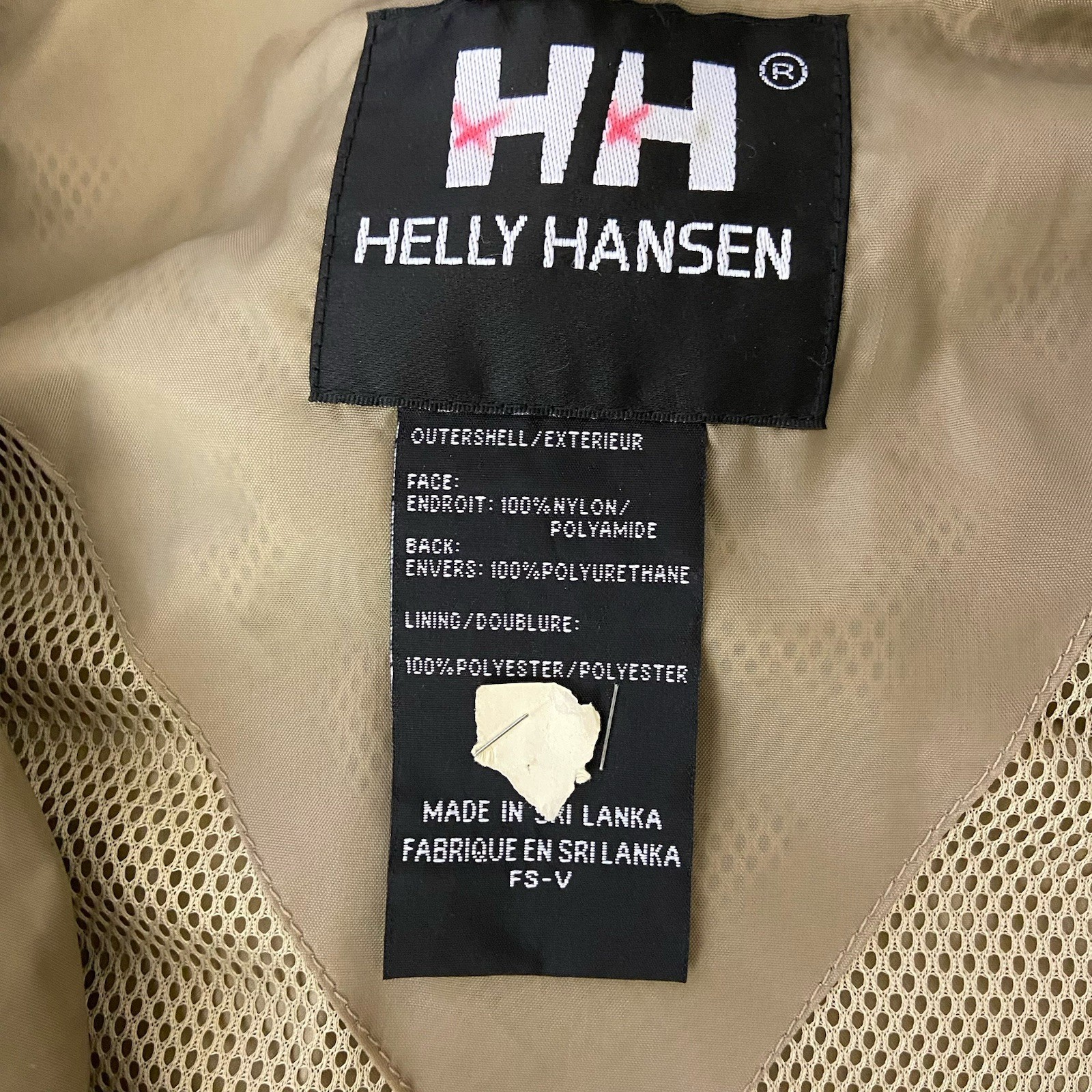 HELLY HANSEN - HellyTech Mens Size Large Hooded T… - image 3