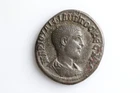 Philip II - ΔHAMPX ЄΞOYCIAC S C - Tetradrachm - Billon