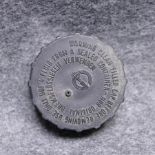 1985-1992 Mercedes Benz 300E W124 Brake Fluid Reservoir Tank Cap Lid OEM P135