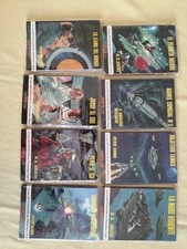 Lote de 8 números de la colección MARTE XXI de Fleuve Noir