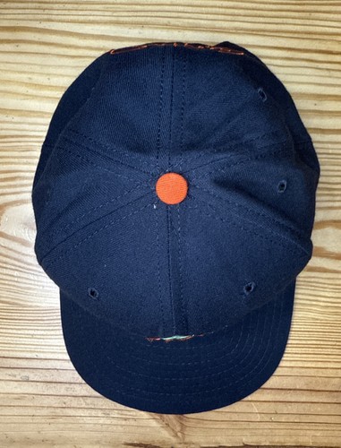 VTG Cal Ripken Jr MLB Baltimore Orioles 2131 Consecutive Games Snapback Hat Cap - Picture 6 of 12