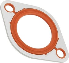 18 Aluminum Thermostat Water Neck Housing Gasket For Chevy Sbc Bbc 265 283 305