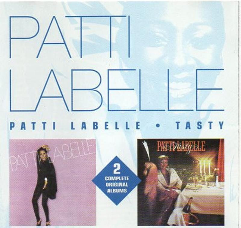 LaBelle, Patti - Patti Labelle / Tasty 2CD NEU OVP