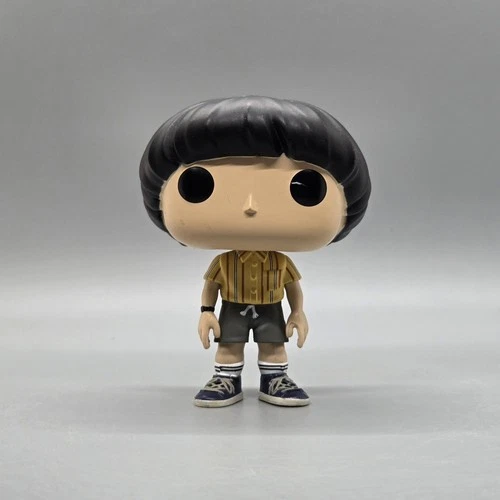 Mike Wheeler #846 ~ Funko Pop Television Netflix Stranger Things (No Box)