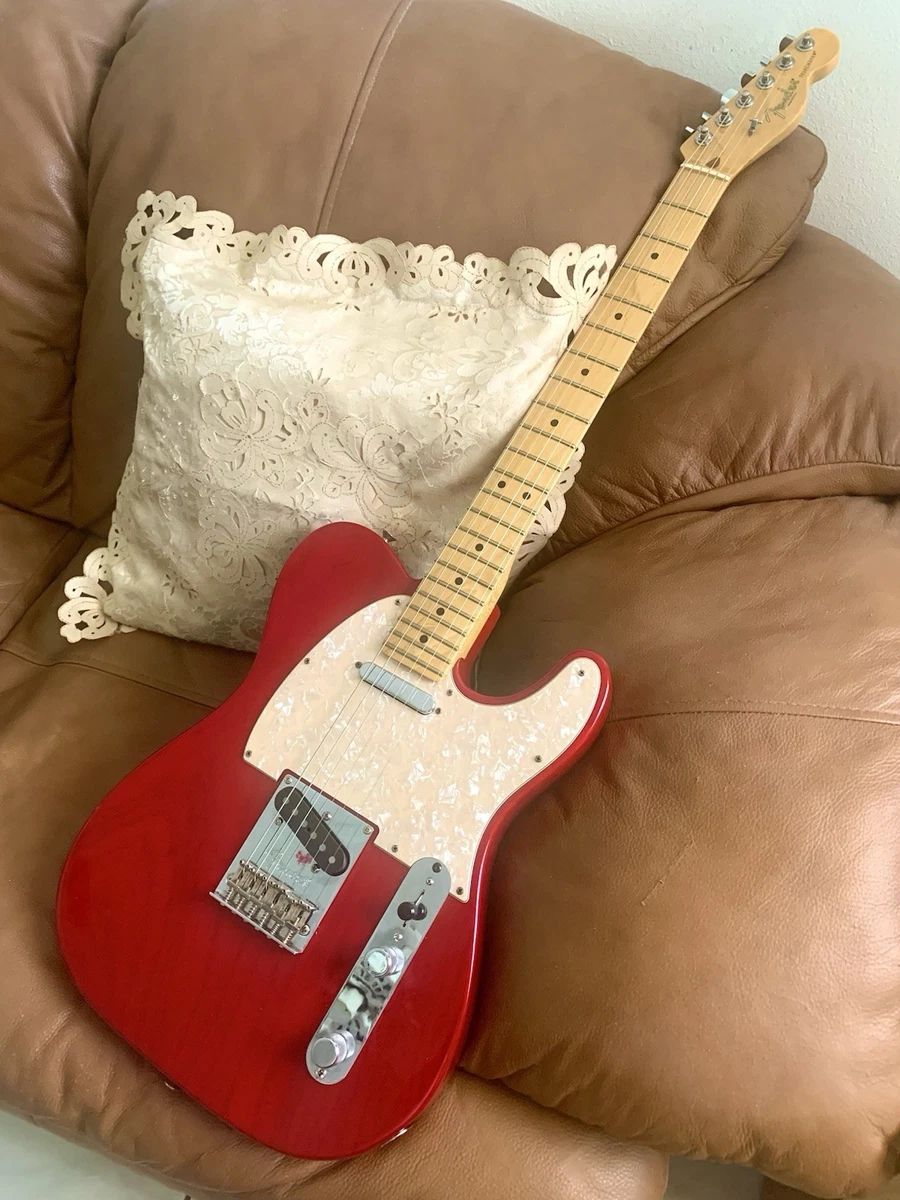 Preços baixos em Guitarra elétrica Fender American Standard