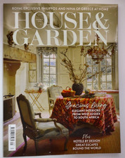 Maison & Jardin Revue Septembre 2026 Elégant Interiors: West Sussex À Sud