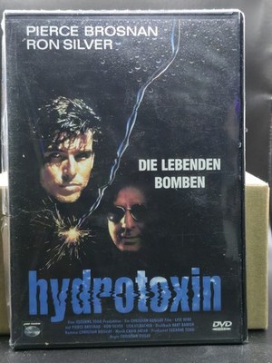 DVD - Hydrotoxin - Pierce Brosnan NEU OVP SEALED