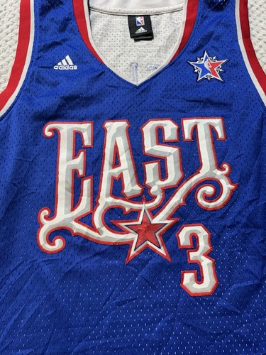 Caron butler NBA jersey all star game EAST XL Adidas - Picture 2 of 8