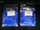 TT-02 Front & Rear Adjustable Suspension Upper Arm Set - Aluminum - Blue - NEW!! — photo 3