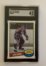1991-93 O-PEE-CHEE Mark Messier Reprint #258