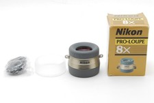 【TOP MINT in Box】 Nikon Pro Loupe Lente di ingrandimento 8x con cinturino...