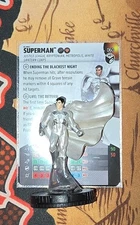 HEROCLIX SUPERMAN 060