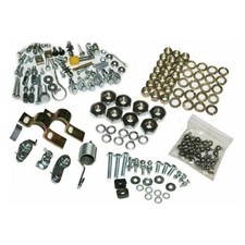 Kit complet de réparation de boulons d'écrou de châssis pour Vespa Bajaj Chet...