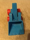 Vintage 1986 Buddy L My First Scooper Construction Vehicle - Plastic Loader — photo 4