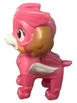 Spin Master Paw Patrol Skye Actionfigur Hund Pink 4cm Kinder