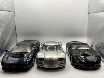 1:18 Diecast Modellautos Restposten X3 Burago und Maisto Sammlerstücke
