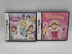 2 Nintendo DS Games Disney Princess: Enchanting Storybooks & Pinkalicious Party