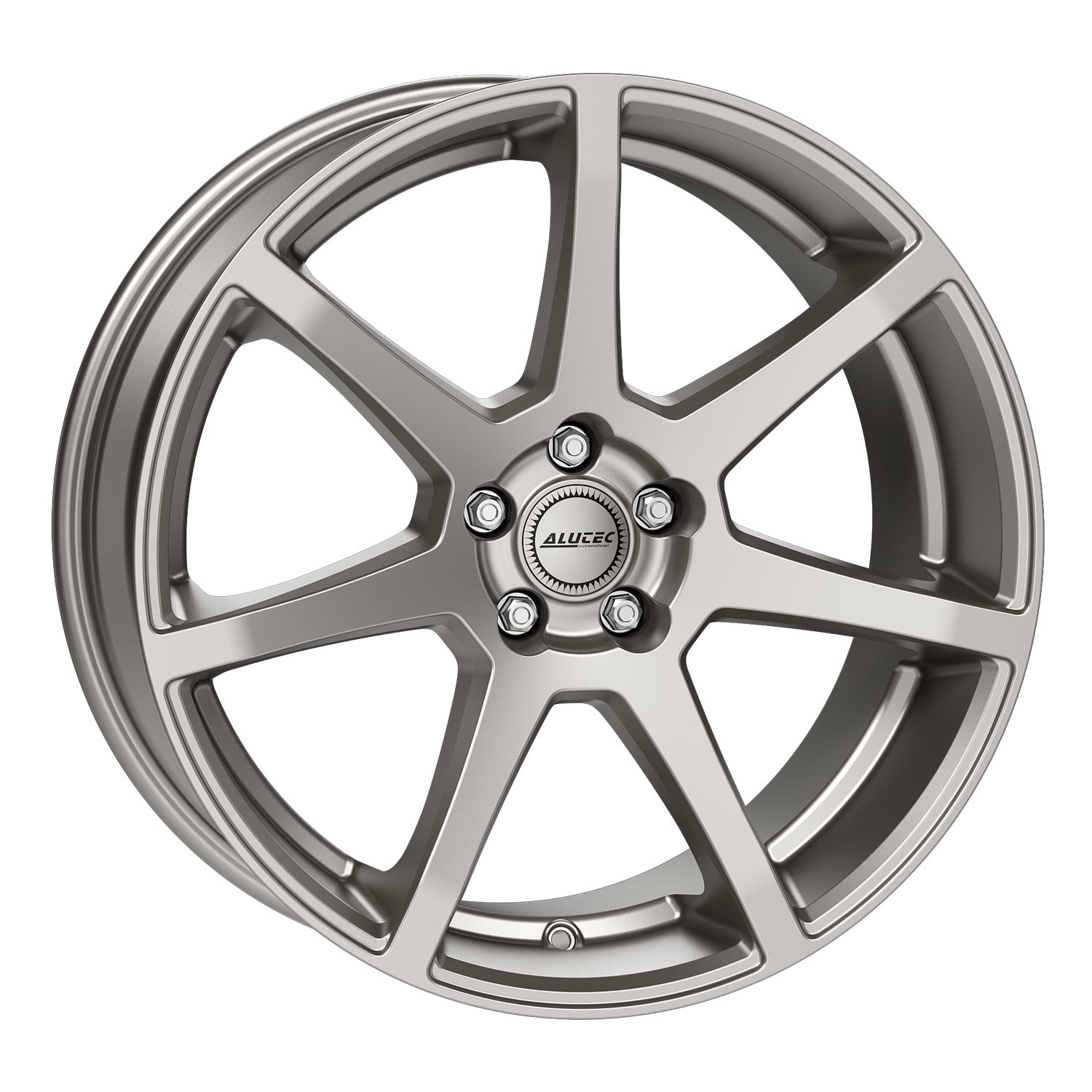 Alutec Wheels Pearl 8.5Jx18 ET40 5x114,3 CARB for PEUGEOT 4007 4008