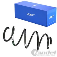 Skf Fahrwerksfeder Vorderachse Passend FüR Seat Toledo Skoda Fabia Rapid Vw
