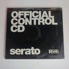 Serato Scratch Live Control Tone Signal CD Se...