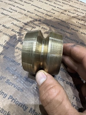 OEM Volvo Penta MS3 transmission cone clutch dog 852947 | eBay