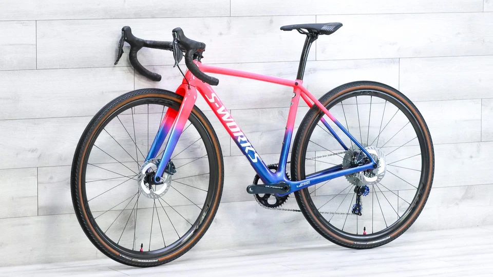 Bicicleta de ciclocross Specialized S-Works Crux - 2019, 46 cm Foto 4 de 4
