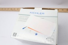 1-Pk Kichler Direct-to-Ceiling Square Recessed 30K LED Downlight 4