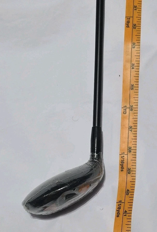 Nuevo Club de Golf Mutant Golf Lil' Brute 19* #2 híbrido L Flex Grafito Lil Kraz Foto 4 de 4