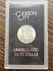 1884-CC Morgan Silver Dollar $ GSA Hoard