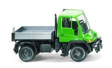 Wiking 1:87 Unimog U 400 - grasgrün Artikel-Nr. 037202