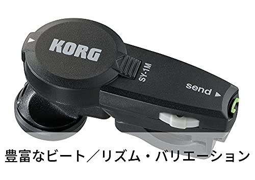 Metronomo Korg (SY1M) NUOVO - Foto 3 di 8