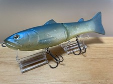 Deps New Slide Swimmer 175 Floating Tuned Reserver Shad Jdm Swimbait Glidebait
