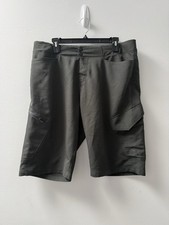 Fox Racing Ranger Shorts Mens 36x12 Gray Performance Motocross