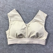 Tommie Copper Sports Bra Womens Medium Znergy Wireless Supportive Athletic Bra