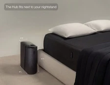 EIGHT SLEEP POD 5 CORE COVER AND HUB QUEEN/ NEW FACTORY SEALED