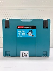 Makita DSP601 36V Bouton plongeur sans fil / Outil à barres / 6.5in 165/56mm BL 346mm