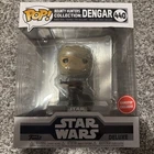 Funko Pop! Deluxe: Star Wars - Bounty Hunters Collection: Dengar #440 GameStop
