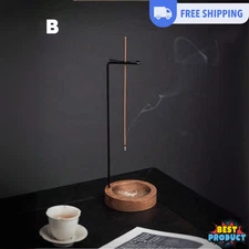 Incense Hanging Burner Lotus Insence-Stick Holder Ash Catcher Home Fragrance Kit