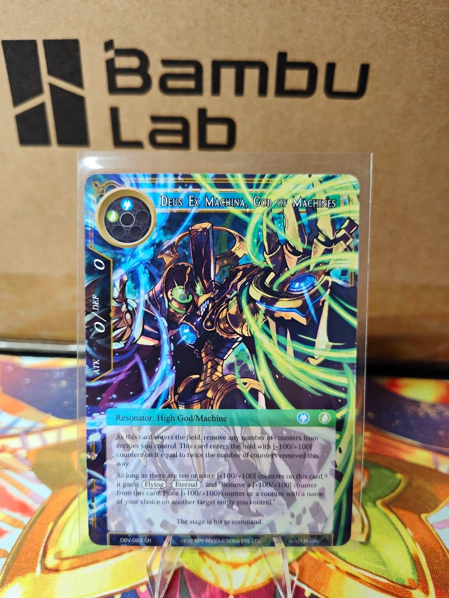 25+ Force of Will Force of Will TCG Individual Trading Card Games