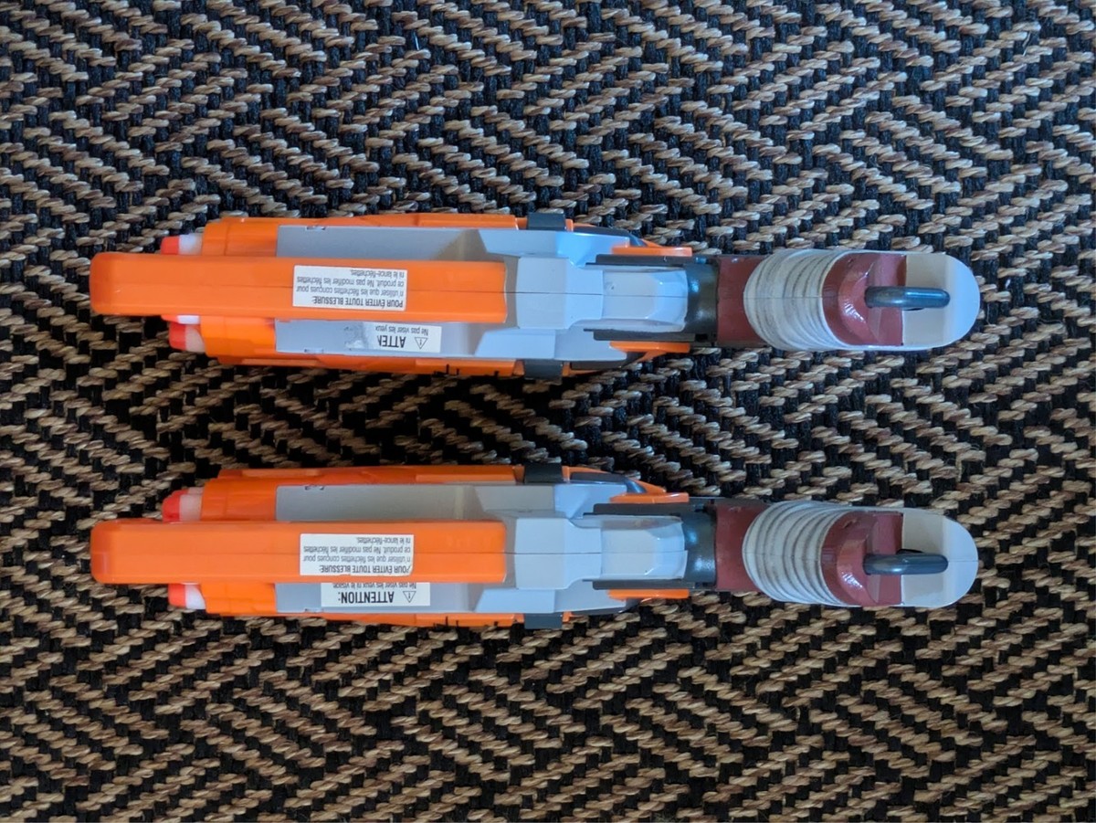 Nerf A4325 Zombie Strike Hammershot Blaster for sale online | eBay