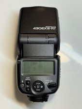 Canon Speedlite 430EX III-RT DS401121 DSLR Camera Shoe Mount Flash -
