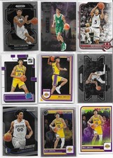 Max Christie , 12 Different Card Lot / 6 RC's  / Dallas Mavericks